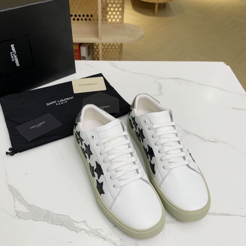 YSL Casual Shoes